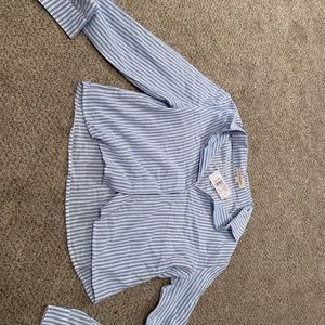 pacsun button up shirt